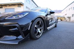 HKS 2022+ Toyota GR86 / Subaru BRZ Fender Molding Kit - Image 9