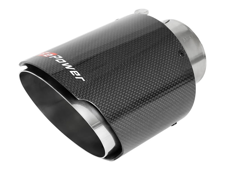 aFe 2023+ Mazda CX-50 Takeda 2.5in 304 SS Axle-Back Exhaust System w/ Carbon Fiber Tips - Image 2