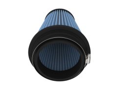 aFe POWER Universal Clamp-On Air Filter w/ D2 Dura-Dry Media - 4.5in F x 7in B x 4.75in T x 9in H - Image 3