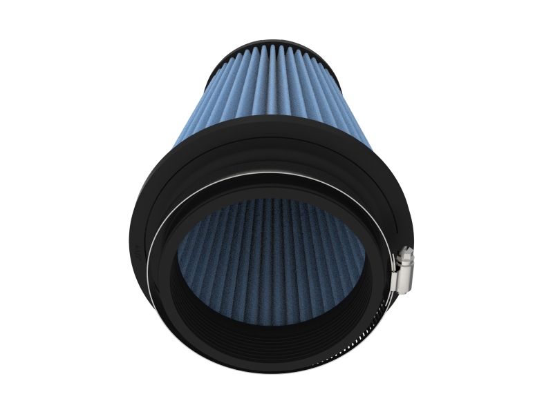 aFe POWER Universal Clamp-On Air Filter w/ D2 Dura-Dry Media - 4.5in F x 7in B x 4.75in T x 9in H - Image 3