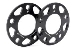Dinan Wheel Spacers - 5x120 - 72.6mm CB - 8mm Thick (Set of 2)