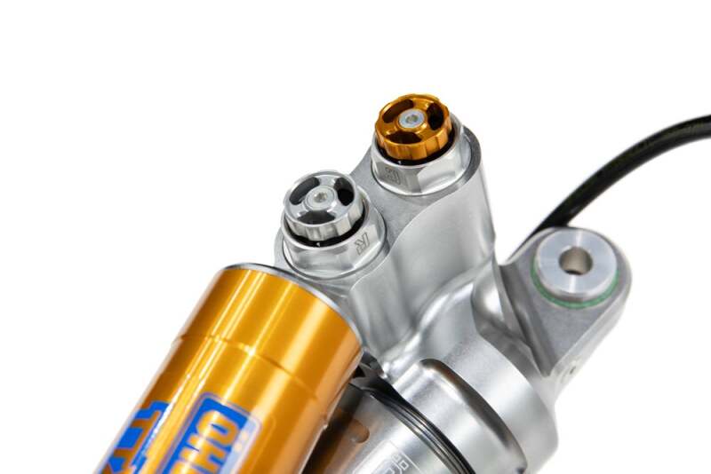 Ohlins 24-25 Yamaha XSR 900GP TTX GP Shock Absorber - Image 6
