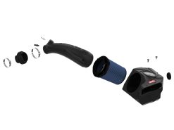 Alternative view of aFe 22-23 Hyundai Kona N L4 2.0L(t) Takeda Momentum Cold Air Intake System w/ Pro 5R Filter
