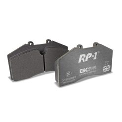 EBC Racing 90-93 Porsche 911 (964) RP-1 Front/Race Rear Brake Pads (Pair Only)