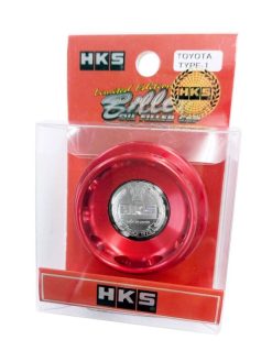 Alternative view of HKS Toyota Type 1 Oil Filler Cap