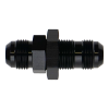 DeatschWerks 10AN Male Flare Bulkhead Straight (with nut)
