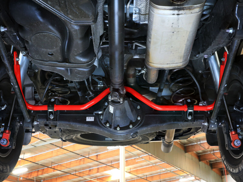 aFe CONTROL 24-26 Toyota Land Cruiser (J250) L4-2.4L (t) Rear Sway Bar - Image 4
