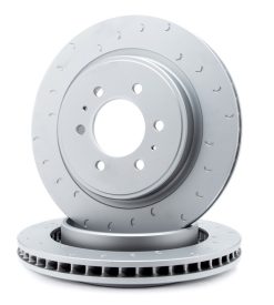 Alcon 2010+ Ford F-150 360x32mm Rotor Kit - Rear