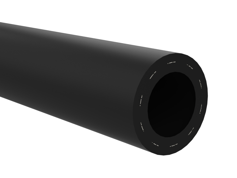 aFe Magnum FORCE Replacement Fuel Hose 5/8 IN ID x 36 IN L - Image 3