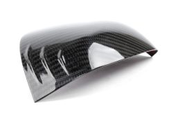 Dinan 20-26 Toyota GR Supra (A90/A91) Carbon Fiber Mirror Cover Set - Image 7