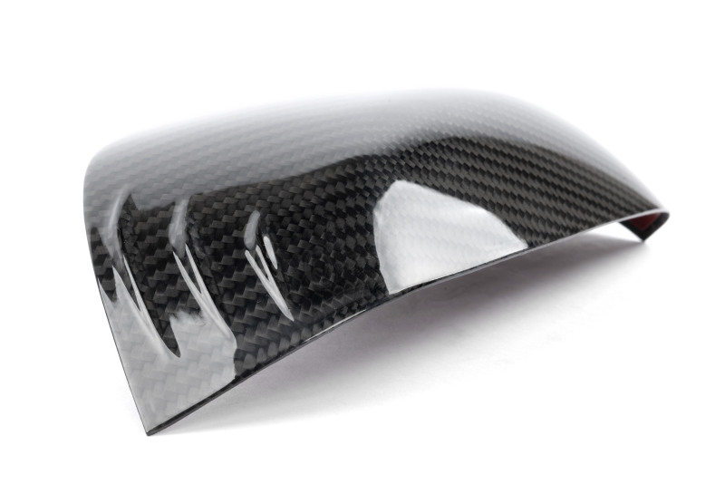 Dinan 20-26 Toyota GR Supra (A90/A91) Carbon Fiber Mirror Cover Set - Image 7