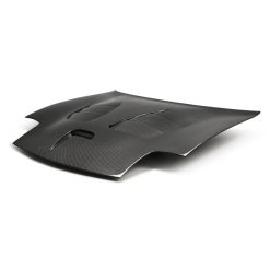Seibon 93-96 Mazda RX-7 ST Carbon Fiber Hood - Image 5