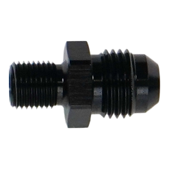 DeatschWerks 6AN Male Flare to M10 X 1.0 Male Metric