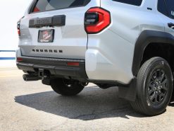 aFe 2025 Toyota 4-Runner 2.5in to 3in SS-304 Cat-Back Exhaust w/ Black Tip - Image 4