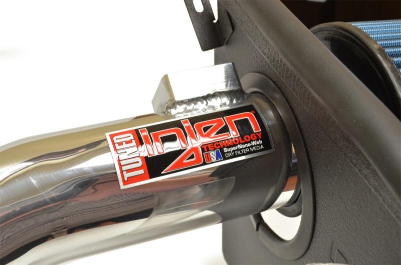 Injen 14-18 Mazda 3 2.5L 4 Cyl Polished Short Ram Tuned Intake System w/ MR Technology - Image 4