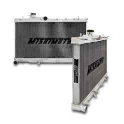 Mishimoto 00-04 Subaru Legacy Aluminum Radiator - Image 3