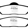EBC 11 Ford F150 3.5 Twin Turbo (2WD) 6 Lug Extra Duty Rear Brake Pads