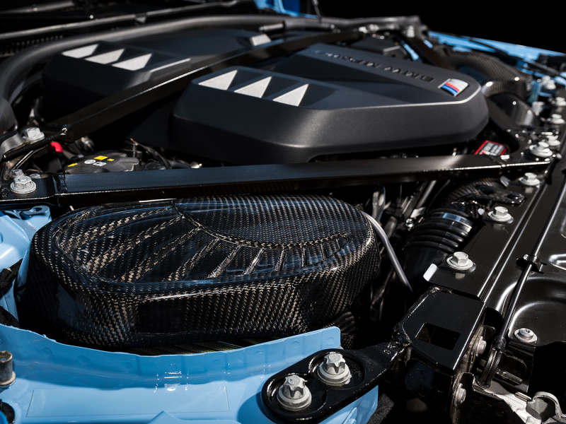 AWE Tuning BMW 2021+ G8X M3/M4 S-Flo Carbon Intake - Image 8