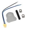DeatschWerks 97-07 Subaru Forester DW400 Fuel Pump Set Up Kit