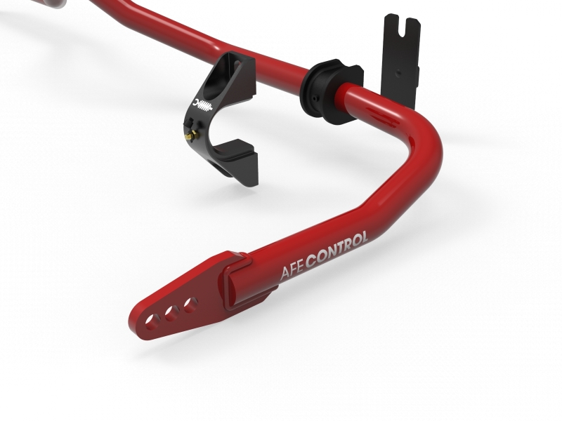 aFe CONTROL 24-26 Toyota Land Cruiser (J250) L4-2.4L (t) Rear Sway Bar - Image 3