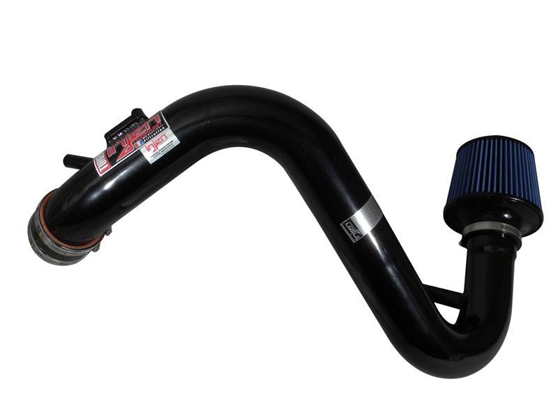 Injen 2007-10 Mazdaspeed 3 2.3L 4 Cyl. (Manual) Black Cold Air Intake - Image 2