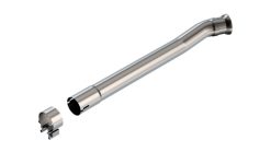 Borla 23-25 Suzuki Jimny 2in Extension Pipe (for 140923, 140923BC, and 140924)