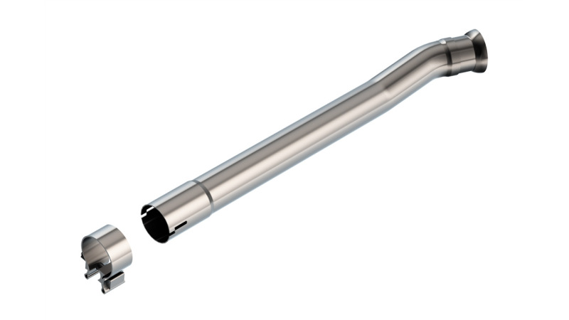 Borla 23-25 Suzuki Jimny 2in Extension Pipe (for 140923, 140923BC, and 140924)