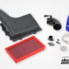 do88 VAG 1.8 2.0 TSI (MQB) V1 Intake System w/Inlet Pipe Blue Hose Filter