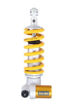Ohlins 2024 Triumph Scrambler 400X STX 46 Street Shock Absorber