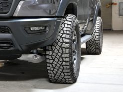 aFe CONTROL Forged Aluminum Wheel Spacers 6x139.7 / CB 77.8 / 2in Thick - RAM 1500 - Image 5