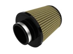 Alternative view of aFe Magnum FLOW Pro Guard 7 Universal Air Filter F-3in / B-6in / T-4in / H-6in