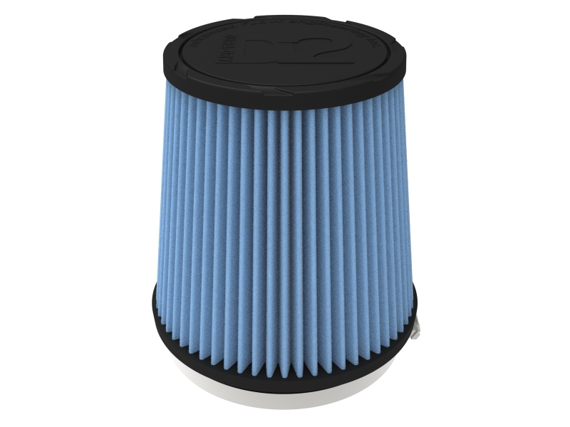 aFe Magnum FORCE Intake Repl. Filter w/ D2 Dura-Dry Media - 5-1/2in F x 7in B x 5-1/2in T x 7in H