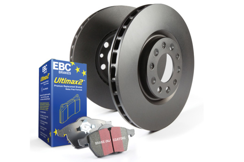 EBC S1 Kits Ultimax Pads and RK rotors - Image 3