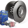 EBC S1 Kits Ultimax Pads and RK rotors