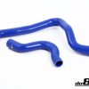 do88 Volvo 850/S70/V70 Turbo 94-00 Coolant Hoses Blue
