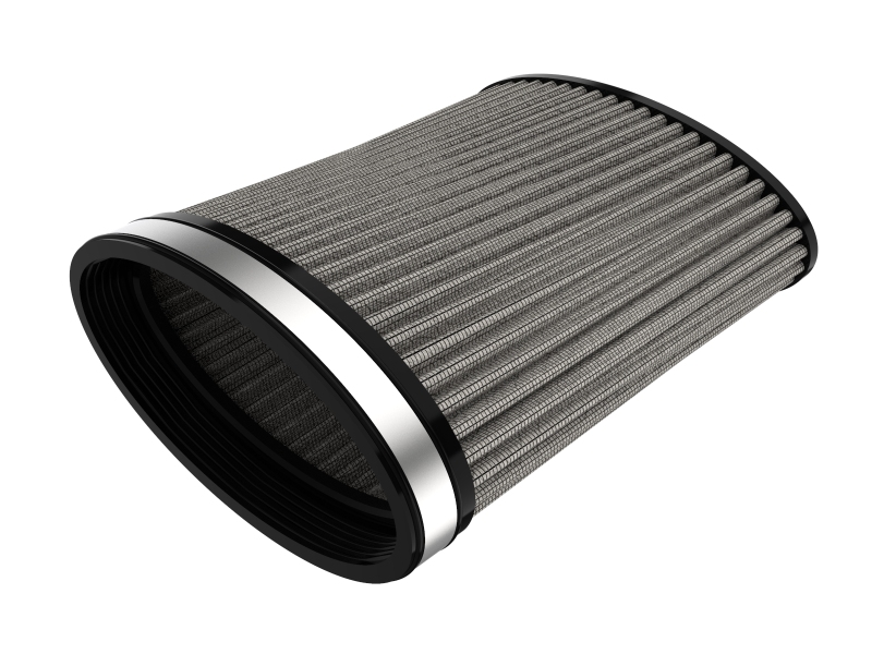 aFe Magnum FORCE Intake Rplcmnt Air Filter (6-1/2x3-1/4)IN F x (7x3-3/4)IN B x (7x3)IN T x 7-1/2IN H - Image 2