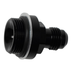 DeatschWerks 6AN Short to 7/8-20 Carb Adapter