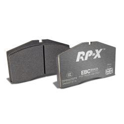 EBC Racing 93-95 Porsche 911 (964) 3.6L Turbo RP-X Front Brake Pads