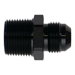 DeatschWerks 10AN Male Flare to 3/4in NPT Male Adapter