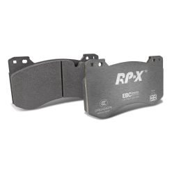 EBC Racing 2021 BMW M3/M4 (G80/G82) RP-X Race Front Brake Pads