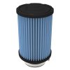 aFe POWER Universal Clamp-On Air Filter w/ D2 Dura-Dry Media - 3in F x 5in B x 4-3/4in T x 7in H