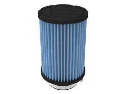 aFe POWER Universal Clamp-On Air Filter w/ D2 Dura-Dry Media - 3in F x 5in B x 4-3/4in T x 7in H