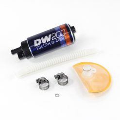 DeatschWerks 04-08 Mazda RX-8 DW200 255 LPH In-Tank Fuel Pump w/ Install Kit - Image 4