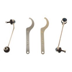 Alternative view of Bilstein 06-13 Porsche 911 B16 (DampTronic) Suspension Kit