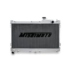 Mishimoto 90-97 Mazda Miata 3 Row Manual X-LINE (Thicker Core) Aluminum Radiator - Image 14