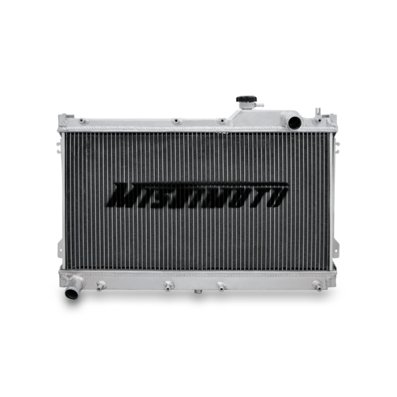 Mishimoto 90-97 Mazda Miata 3 Row Manual X-LINE (Thicker Core) Aluminum Radiator - Image 14