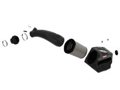 Alternative view of aFe 22-23 Hyundai Kona N L4 2.0L(t) Takeda Momentum Cold Air Intake System w/ Pro DRY S Filter