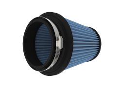 Alternative view of aFe POWER Universal Clamp-On Air Filter w/ D2 Dura-Dry Media - 4.5in F x 7in B x 4.75in T x 7in H
