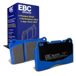 EBC 17-21 Honda Civic Type-R (FK8) Bluestuff Front Brake Pads