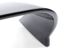 Dinan 20-26 Toyota GR Supra (A90/A91) Carbon Fiber High-Rise Rear Spoiler - Image 11